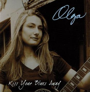 Olga - Kiss Your Blues Away