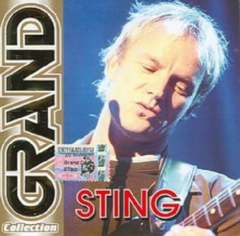 Sting - Discography 