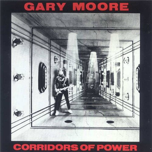 Gary Moore - Discography 