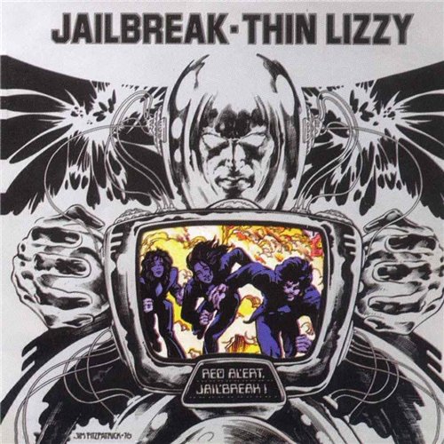 Thin Lizzy - Discography 