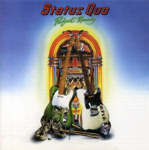 Status Quo - Discography 