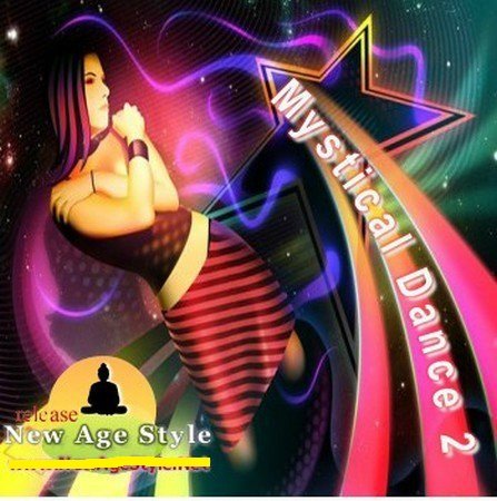 VA - New Age Style - Mystical Dance 1-3 