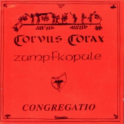 Corvus Corax - Discography 