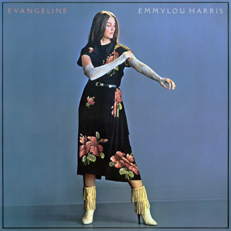 Emmylou Harris - The 80's Studio Album Collection 