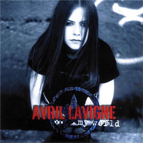 Avril Lavigne - Discography 