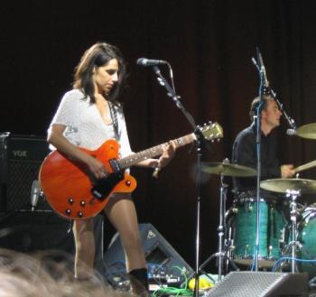 PJ Harvey Cologne, Germany