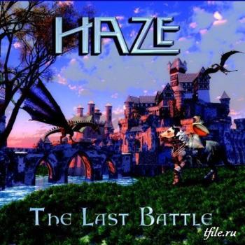 Haze - The Last Battle