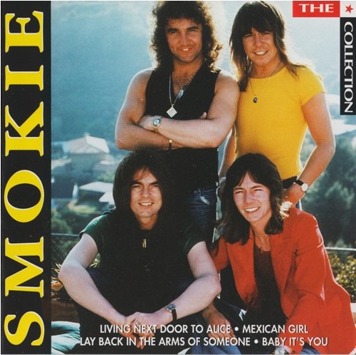 Smokie - Discography 