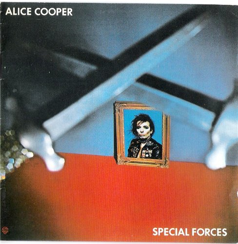 Alice Cooper - Discography 