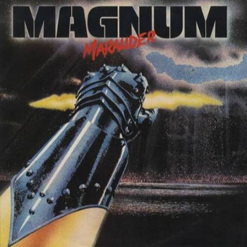 Magnum Discography 