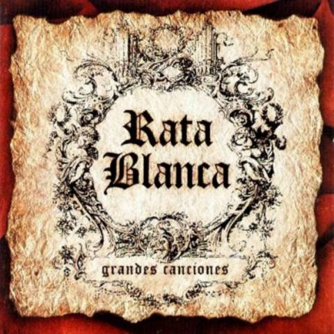 Rata Blanca Discography 