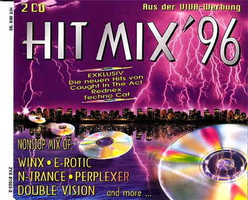 VA - Hit Mix '88-97 