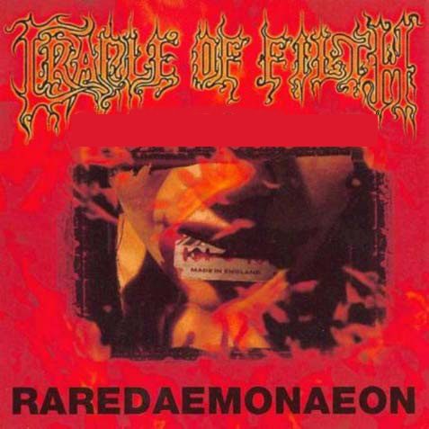 Cradle Of Filth - Discography 