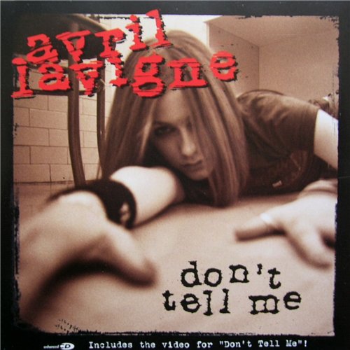 Avril Lavigne - Discography 