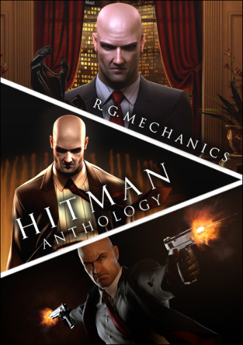 Hitman - Ultimate Collection [2000-2012,Action 