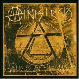 Ministry - Discography 