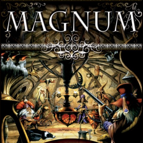 Magnum Discography 