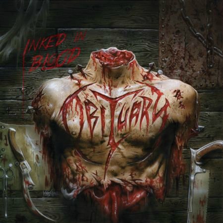 Obituary - Discography 