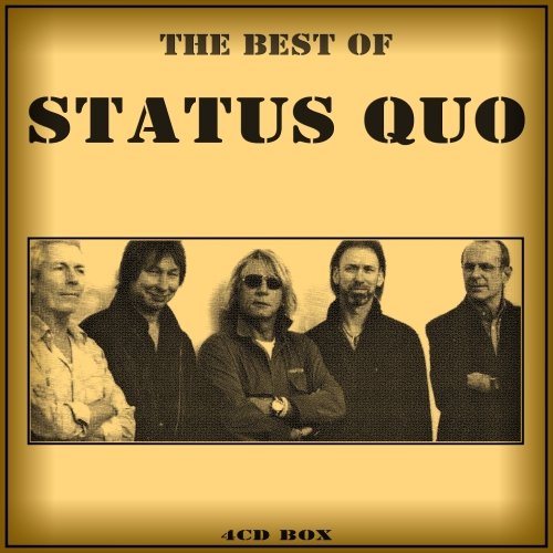 Status Quo - Discography 