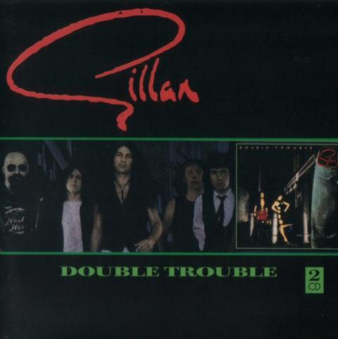 Ian Gillan Discography 