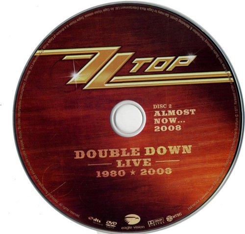 ZZ Top - Discography 