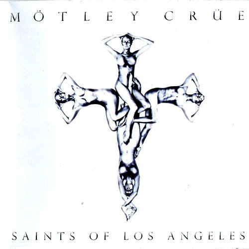 Motley Crue Discography 