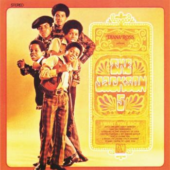 The Jackson 5 Diana Ross Presents The Jackson 5 [24 bit 192 khz]