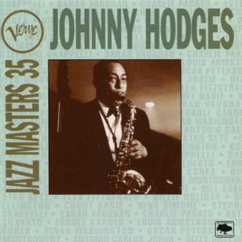 Johnny Hodges - Verve Jazz Masters 35