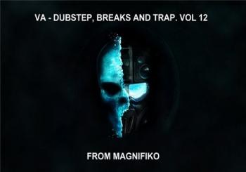 VA - Dubstep, Breaks and Trap. Vol 12