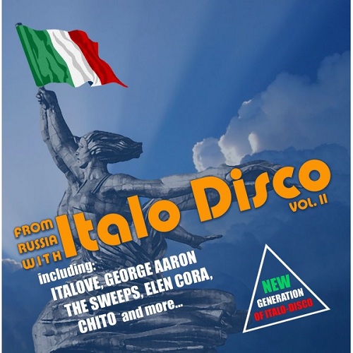 VA-From Russia With Italo Disco Vol. 1-5 