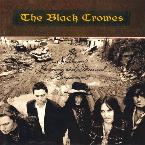 The Black Crowes Discography 