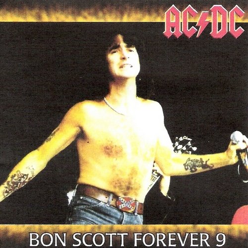 Bon Scott 