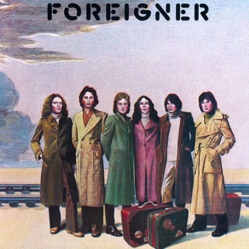 Foreigner Discography 