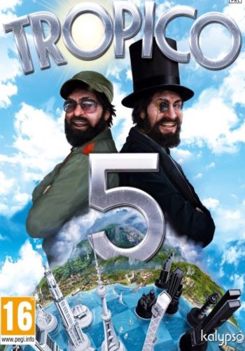 Tropico 5 [RUS]