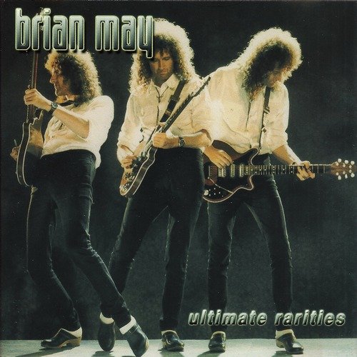 Brian May Discography 