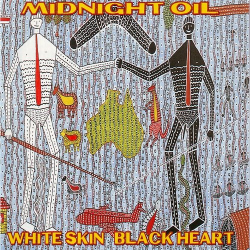 Midnight Oil Discography 