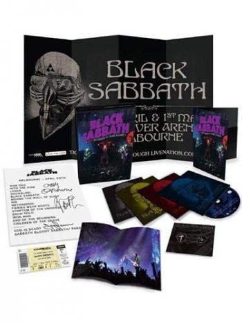 Black Sabbath - Live... Gathered In Their Masses