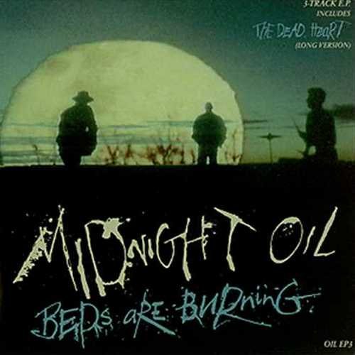 Midnight Oil Discography 