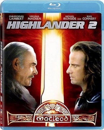  2:  / Highlander II: The Quickening MVO+AVO