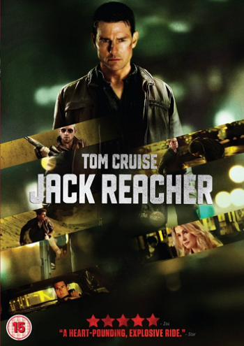   / Jack Reacher DUB+2xAVO