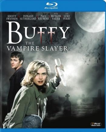  -   / Buffy the Vampire Slayer MVO