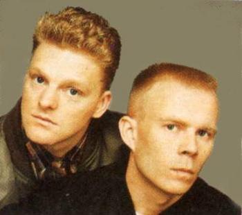 Erasure - Discography