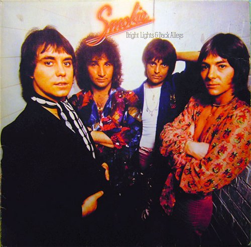 Smokie - Discography 