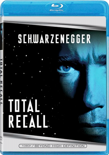   / Total Recall 3xMVO +2xAVO