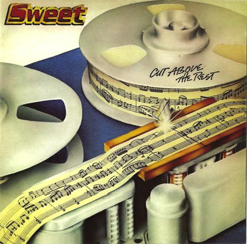 The Sweet - Discography 