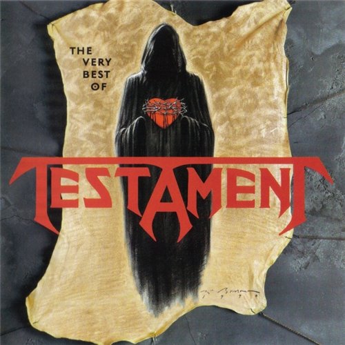 Testament - Discography 