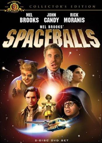   / Spaceballs MVO+2AVO