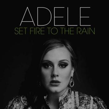 Adele - Set Fire To The Rain