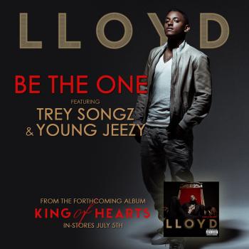 Lloyd ft. Trey Songz, Young Jeezy - Be The One