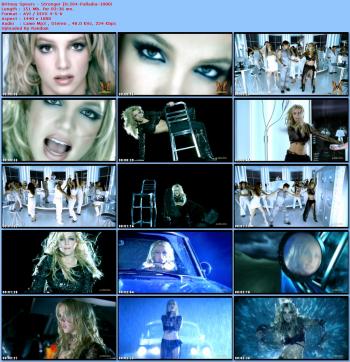 Britney Spears - Stronger